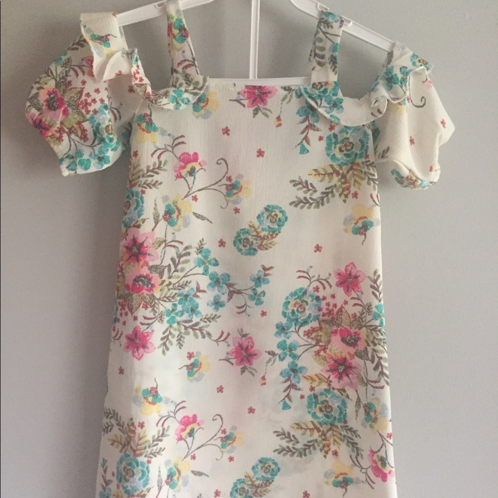 Little Girls size 5/6 dress
